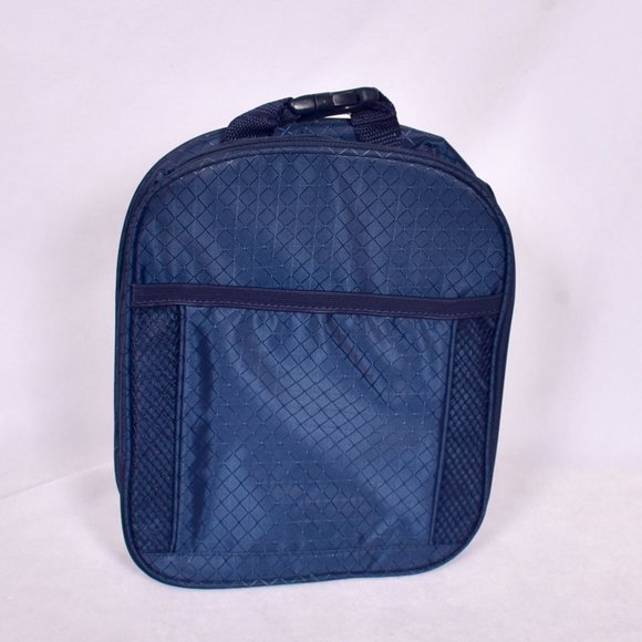 thirty-one Handbags - Thirty One Chill-icious Thermal Navy Lunch Bag